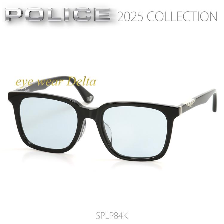 POLICE ポリス サングラス 2025年ニューモデル SPLP84K-700A POLICE ポリス サングラス 2025年ニューモデル SPLP84K-700A