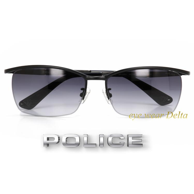 POLICE（ポリス） サングラス 2025年モデル SPLQ05J-531N 国内正規代理