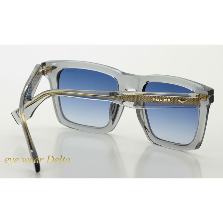 POLICE（ポリス） サングラス 2026年モデル SPLR79-04G0 SUPERNOVA5