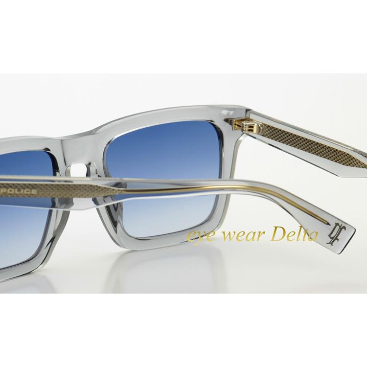 POLICE（ポリス） サングラス 2026年モデル SPLR79-04G0 SUPERNOVA5