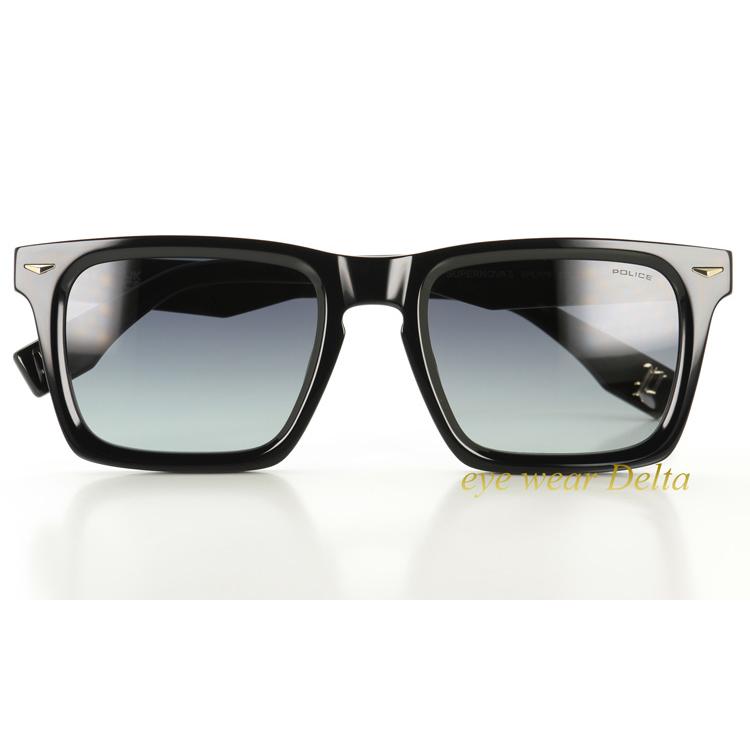 POLICE（ポリス） サングラス 2026年モデル SPLR79-0700 SUPERNOVA5