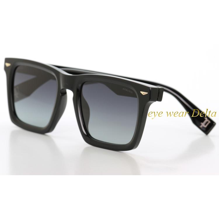 POLICE（ポリス） サングラス 2026年モデル SPLR79-0700 SUPERNOVA5