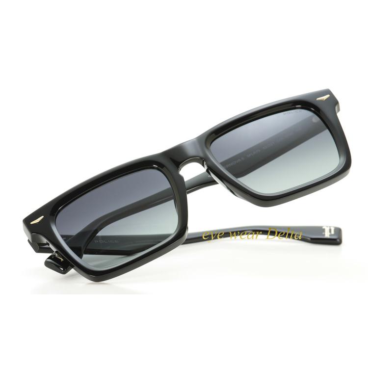 POLICE（ポリス） サングラス 2026年モデル SPLR79-0700 SUPERNOVA5