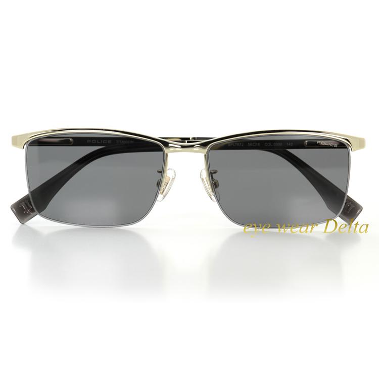 POLICE（ポリス） サングラス 2026年モデル SPLT67J-0300 国内正規代理