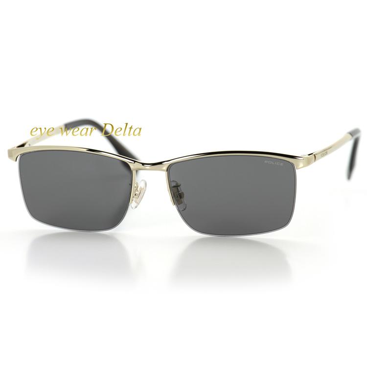 POLICE（ポリス） サングラス 2026年モデル SPLT67J-0300 国内正規代理