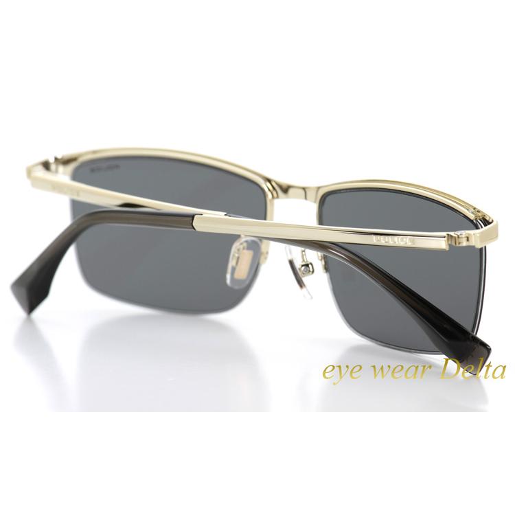 POLICE（ポリス） サングラス 2026年モデル SPLT67J-0300 国内正規代理