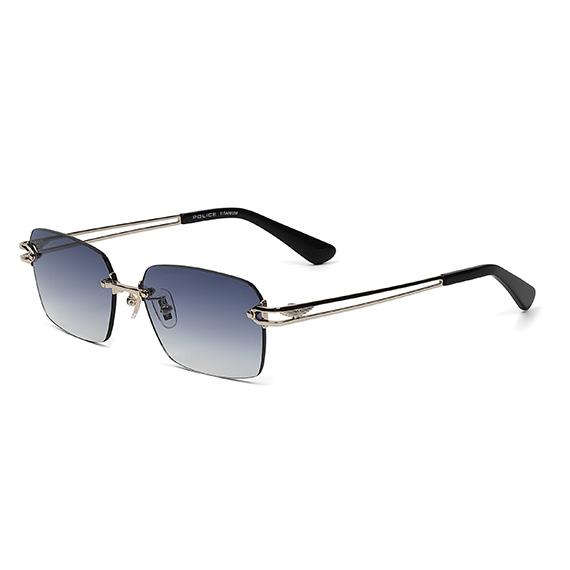 ポリス サングラス 2026 SPLT68J col.0300 56mm アジアンフィット POLICE ORIGINS 国内正規品 紫外線カット UVカット POLICE（ポリス） サングラス 2026年NEWモデル SPLT68J-0300 国内正規