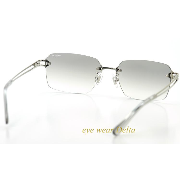 POLICE（ポリス） サングラス 2026年モデル SPLT68J-583X 国内正規代理