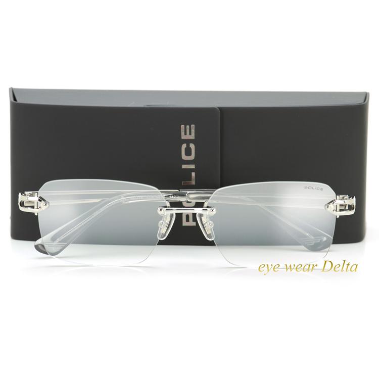 POLICE（ポリス） サングラス 2026年モデル SPLT68J-583X 国内正規代理