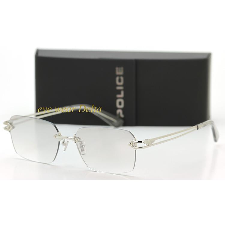 POLICE（ポリス） サングラス 2026年モデル SPLT68J-583X 国内正規代理