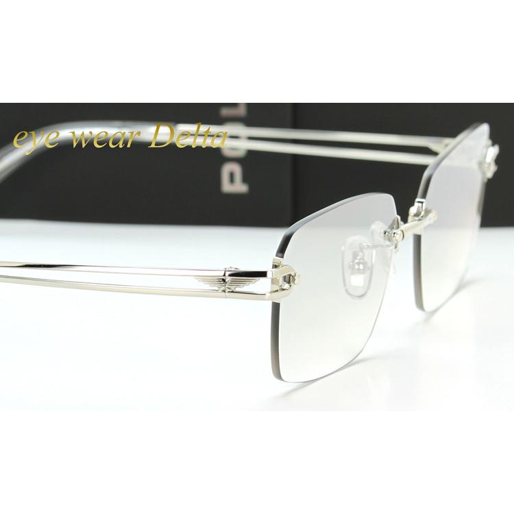 POLICE（ポリス） サングラス 2026年モデル SPLT68J-583X 国内正規代理