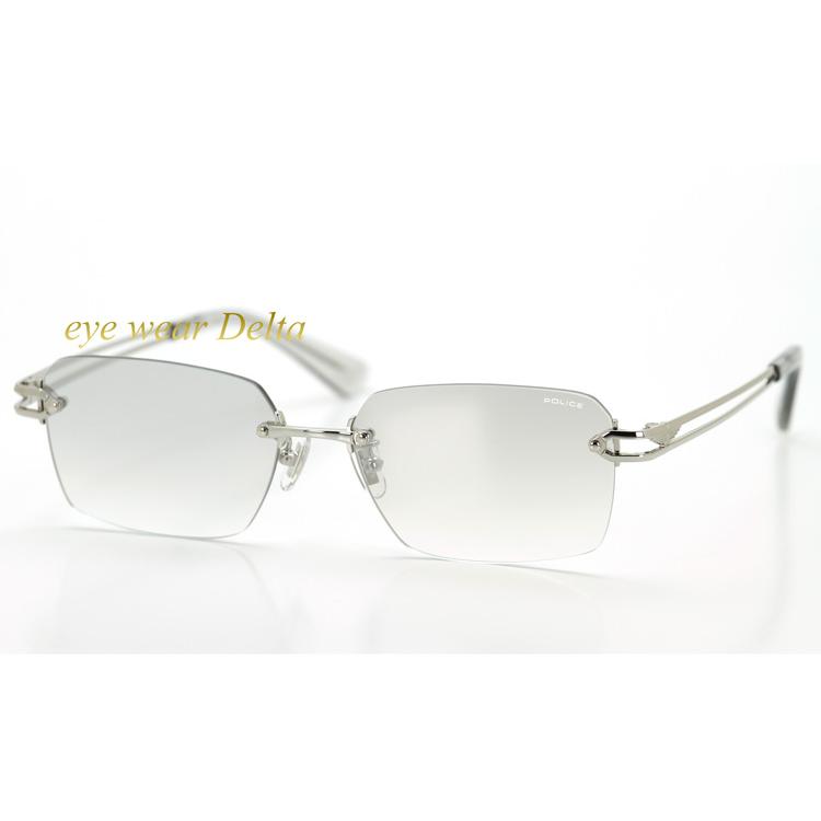 POLICE（ポリス） サングラス 2026年モデル SPLT68J-583X 国内正規代理