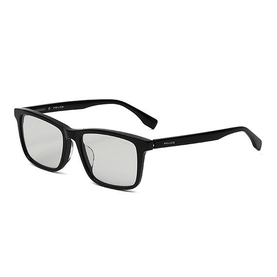 ポリス 調光 サングラス 2026 SPLT70J col.700W 54mm アジアンフィット POLICE LEAP 国内正規品 紫外線カット UVカット POLICE（ポリス） 調光サングラス 2026年モデル 調光レンズ SPLT70J