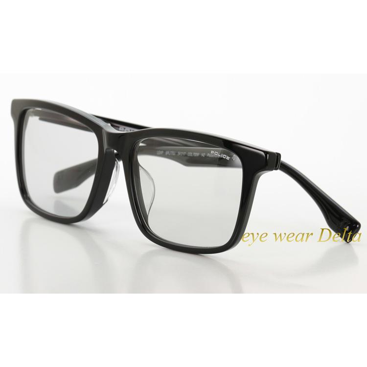 POLICE（ポリス） 調光サングラス 2026年モデル 調光レンズ SPLT70J