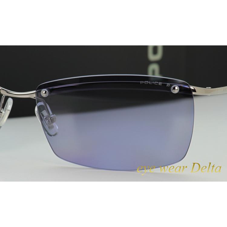 POLICE（ポリス） POLICE×SWANS 偏光サングラス for Golf 2026年モデル