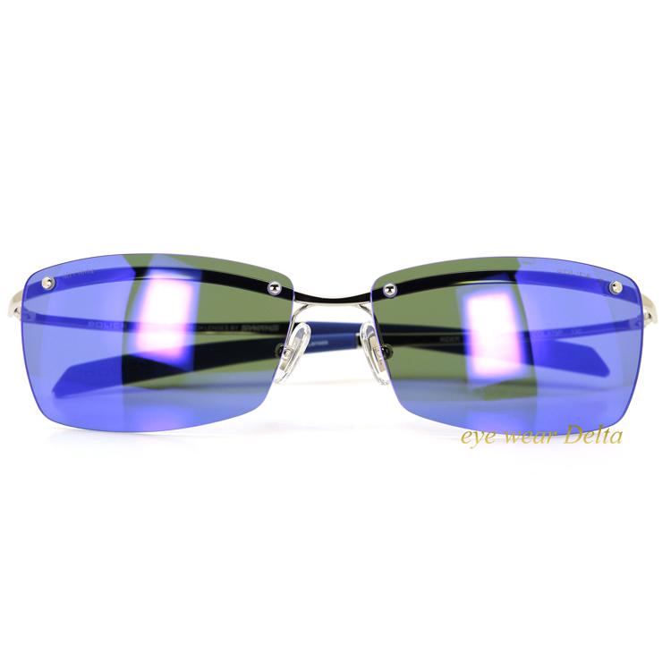 POLICE（ポリス） POLICE×SWANS 偏光サングラス 2026年モデル SPLT77J