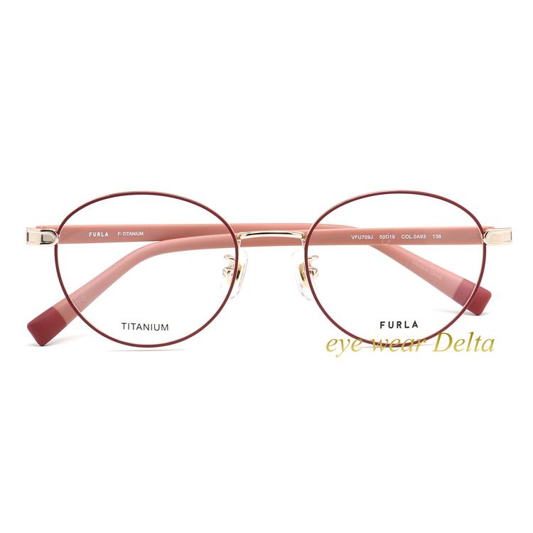 FURLA（フルラ） メガネフレーム レディース 2023コレクション Oggi