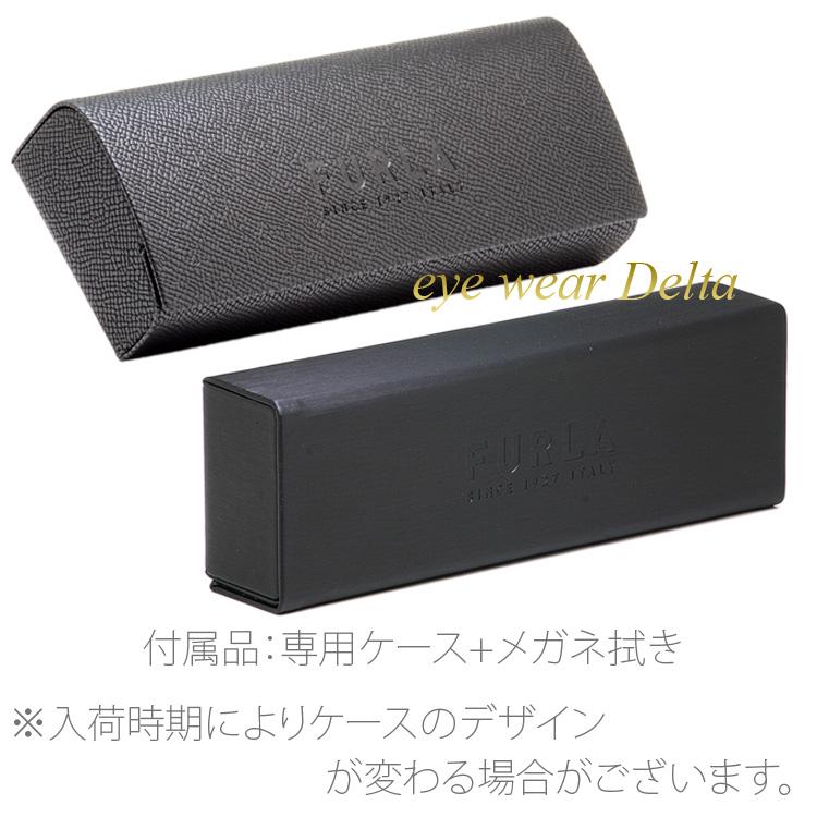 FURLA フルラ メガネフレーム VFUB31 2026モデル 国内正規代理店品の画像