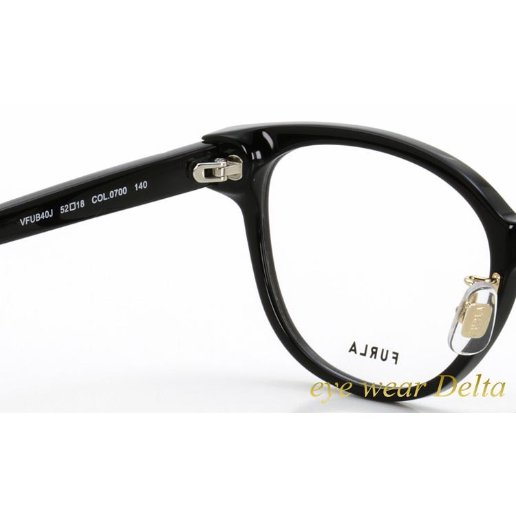 FURLA（フルラ） メガネフレーム VFUB40J 2026モデル 国内正規代理店品