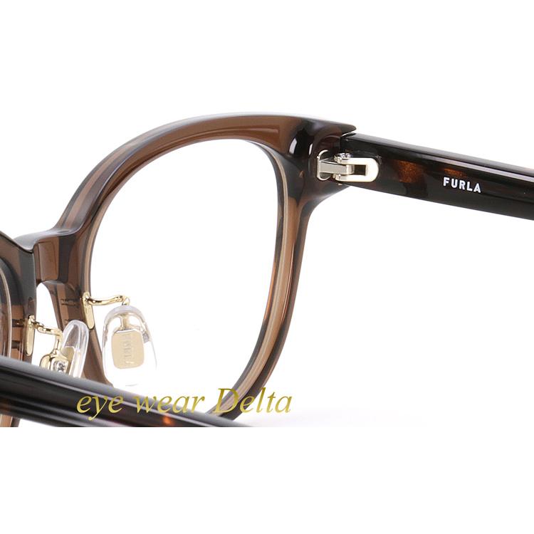 FURLA（フルラ） メガネフレーム VFUB40J 2026モデル 国内正規代理店品