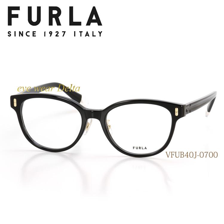 FURLA（フルラ） メガネフレーム VFUB40J 2026モデル 国内正規代理店品