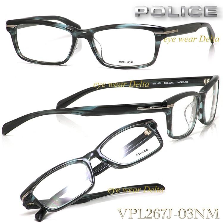 Police メガネ ポリス フレーム 国内正規代理店品 Vpl267j 03nm 人気モデル スクエア ウエリントン 送料無料 Vpl267j 03nm アイウェア デルタ 通販 Yahoo ショッピング