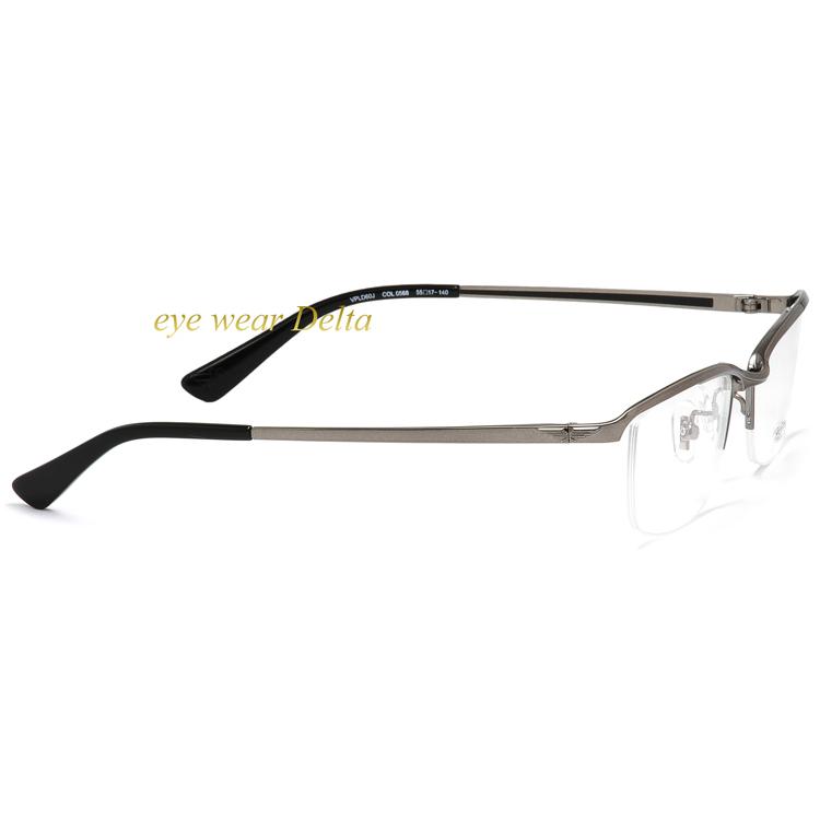 POLICE（ポリス） メガネ チタンフレーム 2021モデル 国内正規代理店品