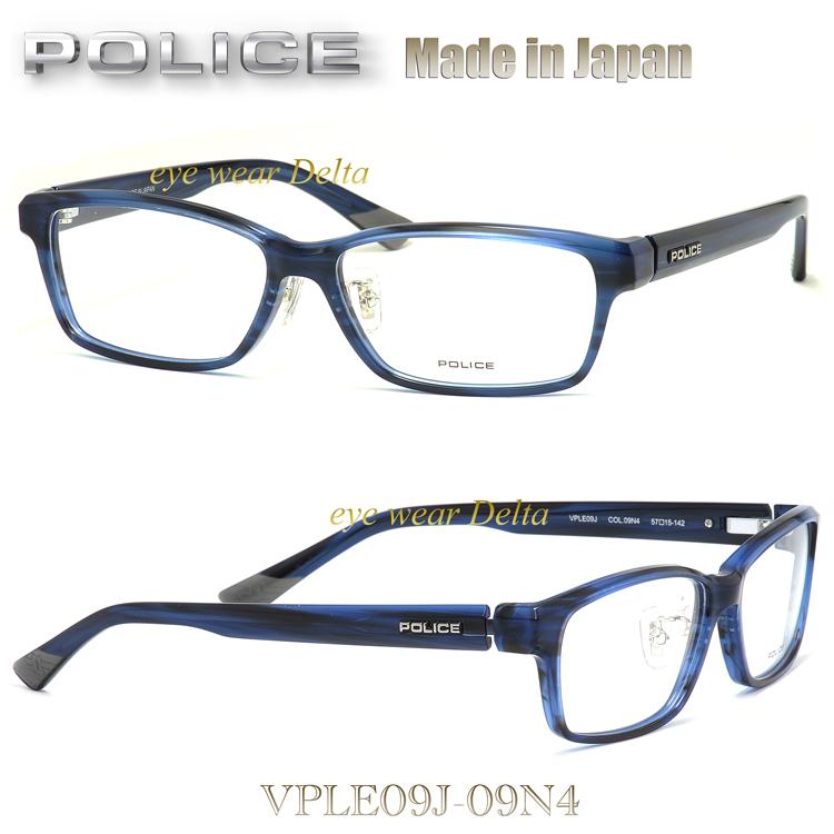 正規逆輸入品】 人気モデル ポリスメガネＶＰＬＬ９４Ｊ 新製品未使用