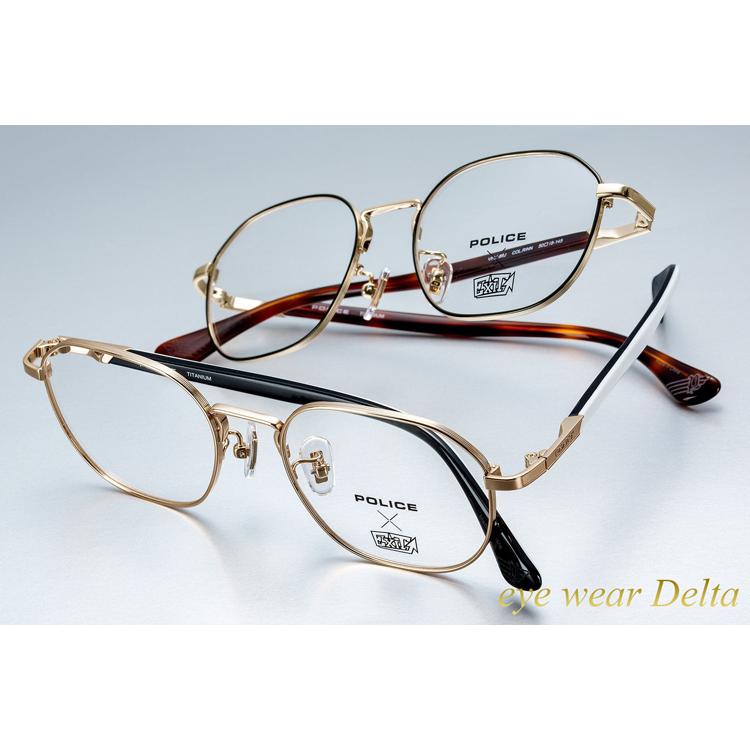 POLICE（ポリス） POLICE x EXIT 3ndカプセルコレクション 国内正規