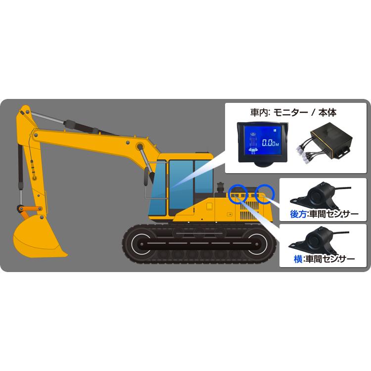 デルタダイレクト D-2018 現場監督 (12V・24V) トラック・フォーク