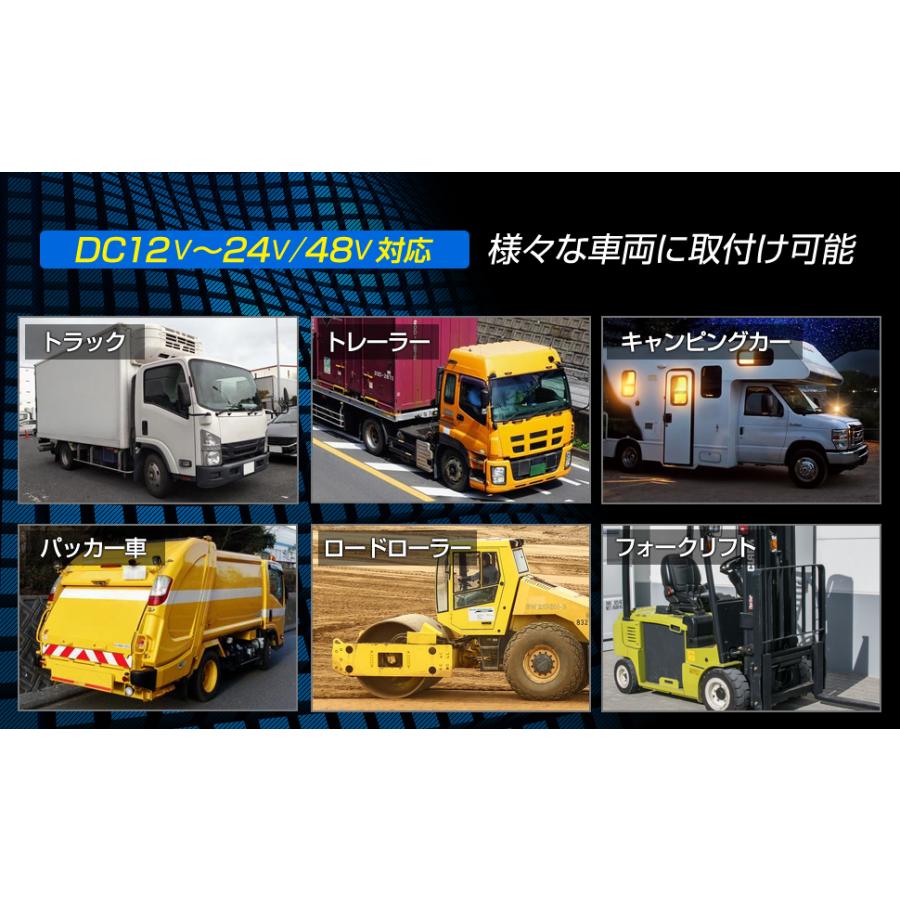 デルタダイレクト D-2110 現場監督 オプション 4カメラシステム/4ch