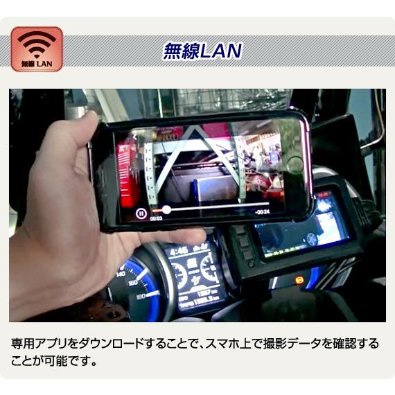 デルタダイレクト D-2133 (技適取得済み) バイク用 3.0