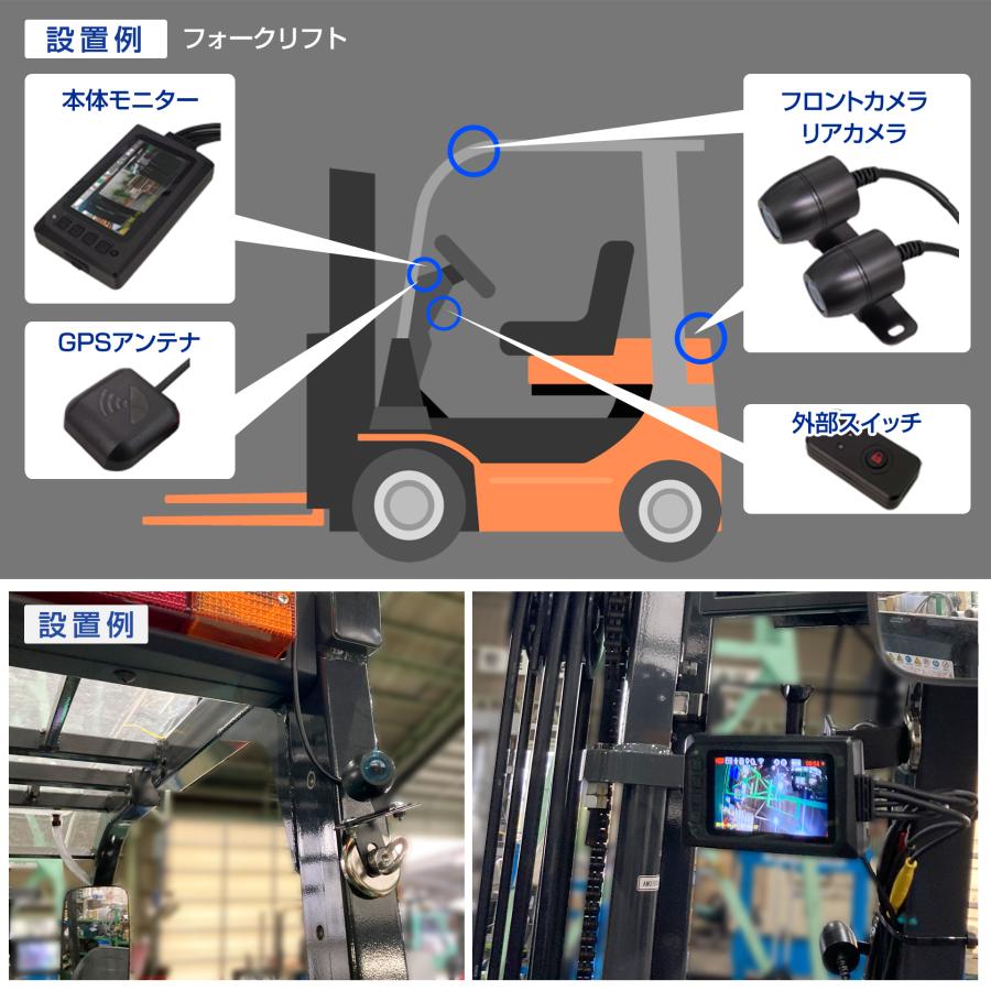 録画機器 Amazon.co.jp: 【技適取得済み】株式会社デルタ 現場監督 重機建