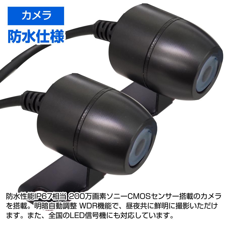 デルタダイレクト D-2146 (技適取得済み) 12V〜24V 建設重機用 防水