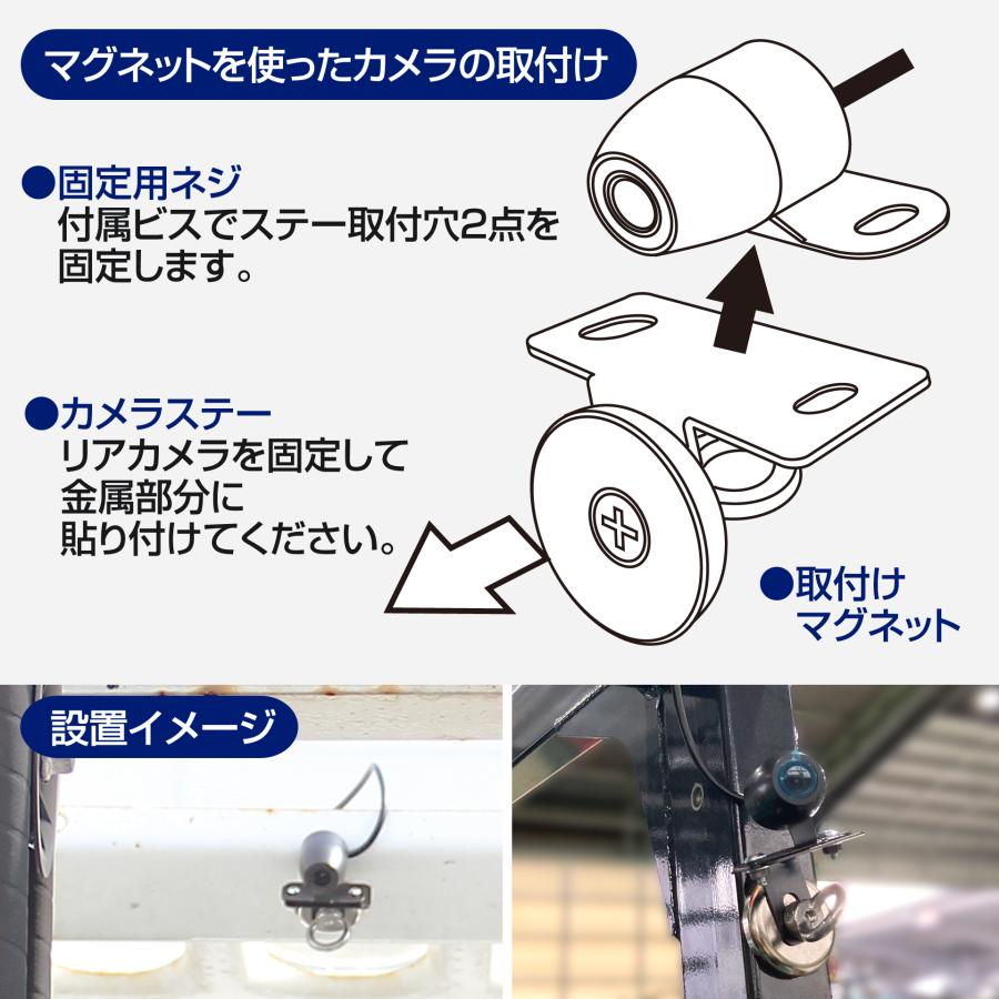 デルタダイレクト D-2146 (技適取得済み) 12V〜24V 建設重機用 防水