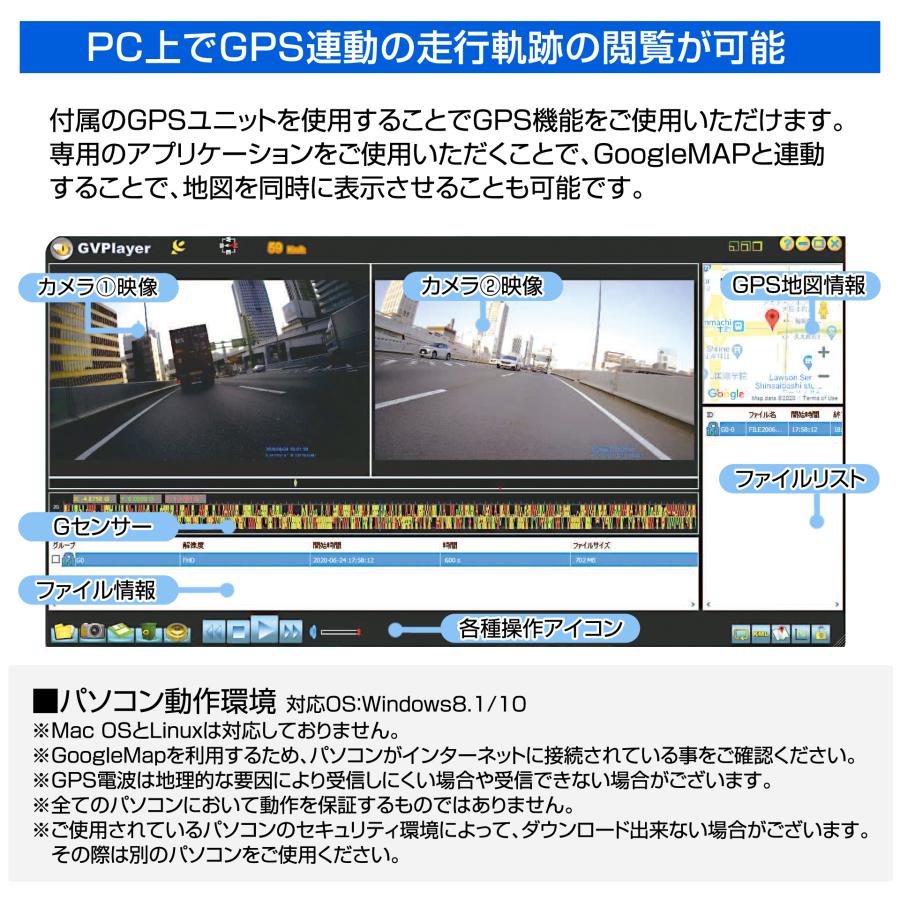 デルタダイレクト D-2146 (技適取得済み) 12V〜24V 建設重機用 防水