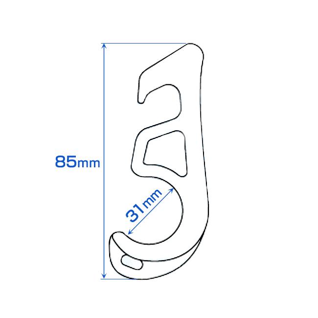 デルタダイレクト D-2184 MOTOメンテナンス バイク用 フロントブレーキ