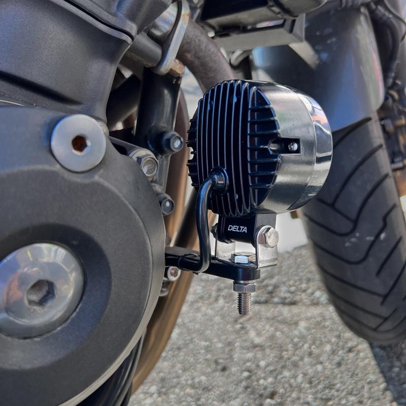 当時物　Victor DELTA　店頭ディスプレイライト 当時物 Victor DELTA 店頭ディスプレイライト 当時物 Victor DELTA