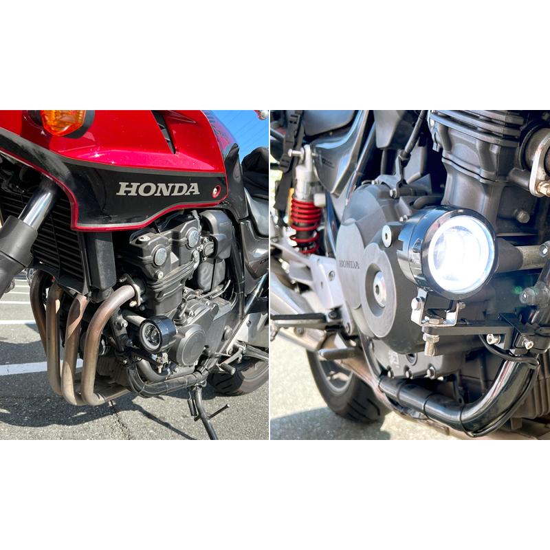 デルタダイレクト バイク用 MOTO LED ZERO フォグランプ用 デルタダイレクト バイク用 MOTO LED ZERO フォグランプ用
