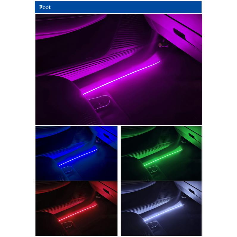 デルタダイレクト D-2225 極細LED アンビエントライト インテリア