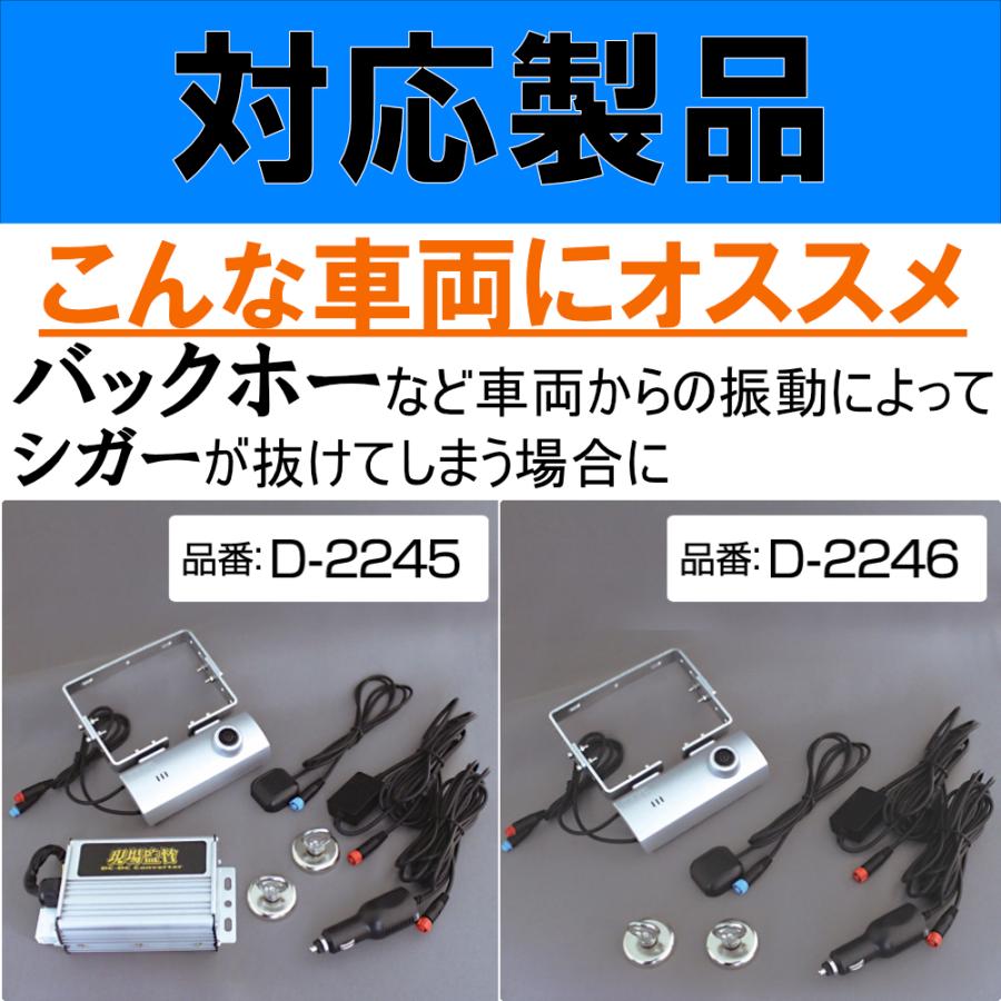 D-2248 オプション品 現場監督 簡易取付け用 シガー(メス)-ヒューズ変換 1個入(※平型/ミニ平型/低背型のいずれかのヒューズをご指定ください)デルタダイレクト | デルタダイレクト | 02