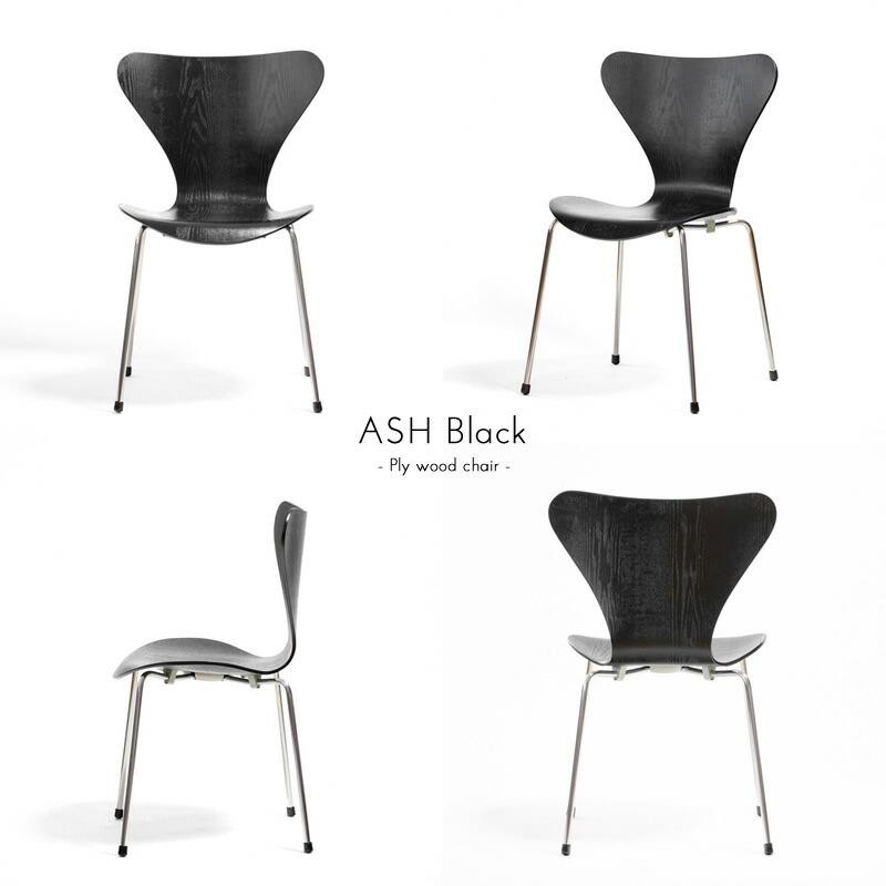 ARNE JACOBSEN（アルネ ヤコブセン） セブンチェア Sプライウッド