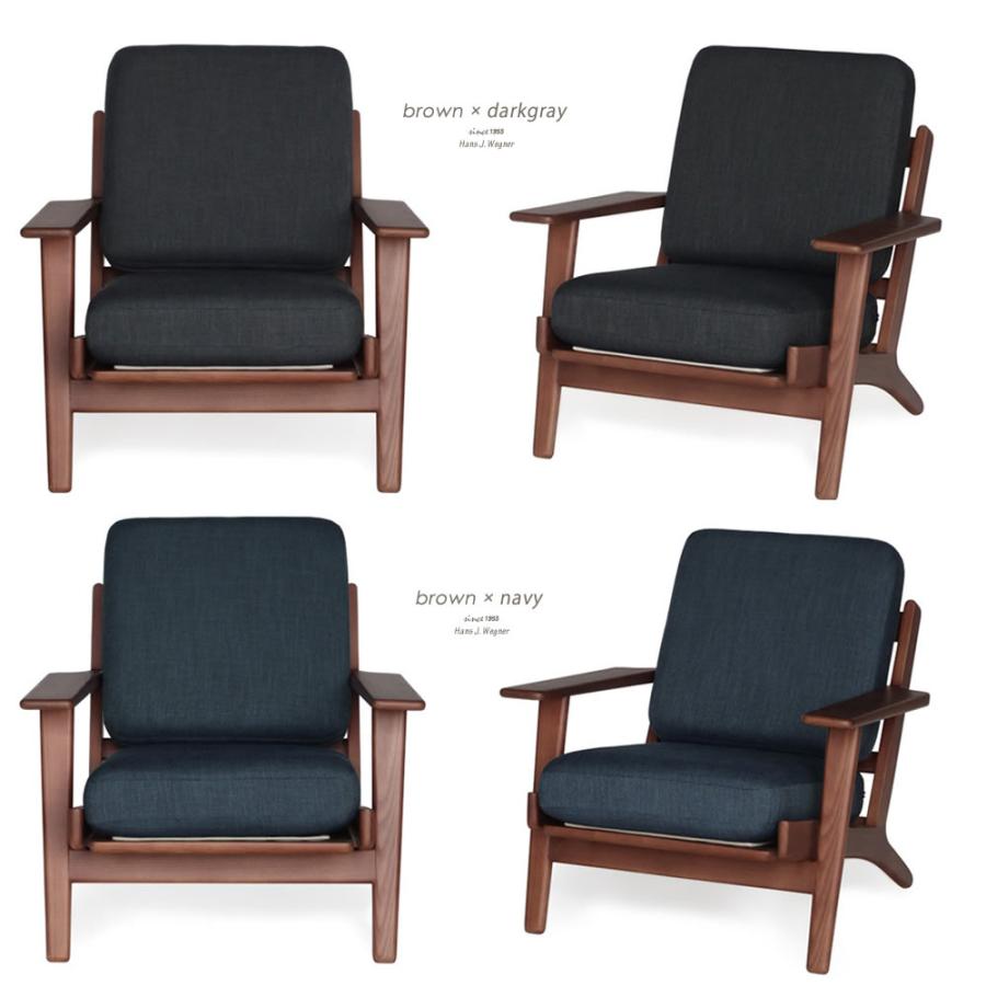 GE290 ソファ ハンス・J・ウェグナー イージーチェア　リプロダクト リプロダクト ソファ 北欧 デザイナーズソファ ハイバックソファ