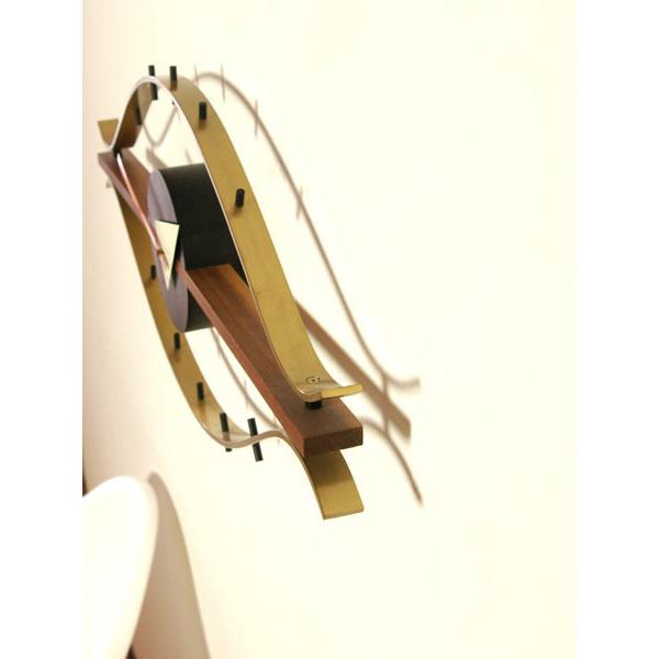 George Nelson（ジョージ・ネルソン） アイクロック Eye Clock