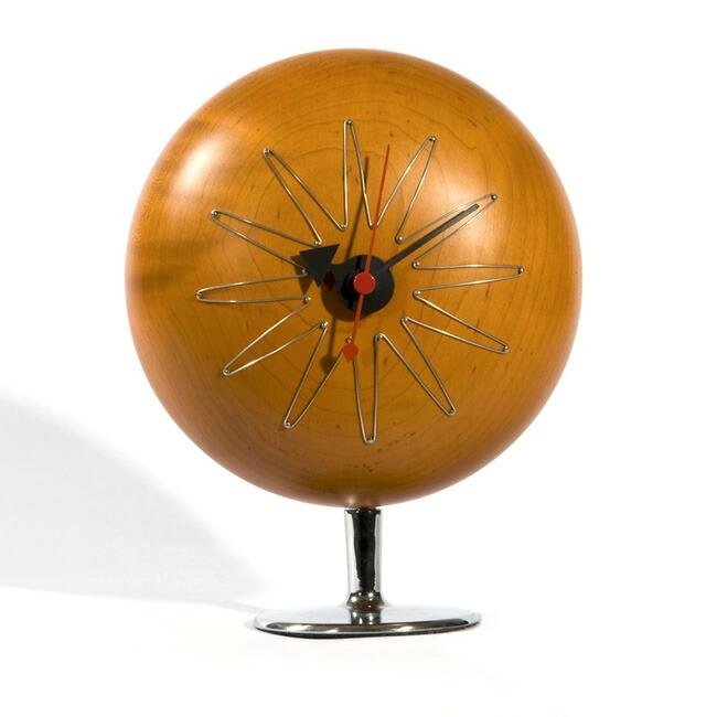 ジョージ ネルソン George Nelson Pill Clock 置き時計 George Nelson ピルクロック ジョージ・ネルソン 置き時計 Pill