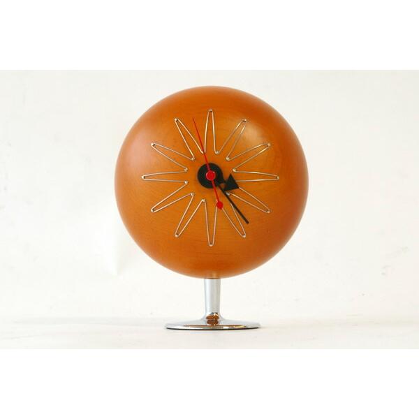 ピルクロック ジョージ・ネルソン 置き時計 Nelson Pill Clock デザイナーズ時計 おしゃれ ジェネリック製品 リプロダクト 復刻版 kg0131DELUCE