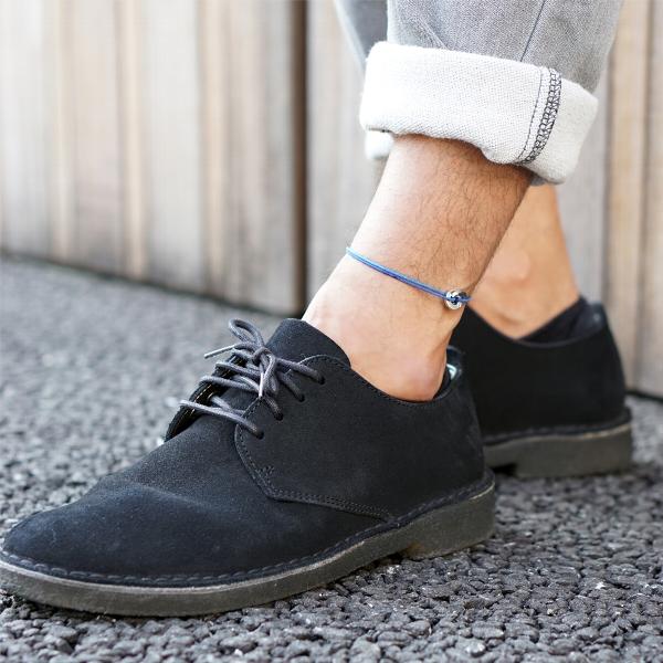 アンクレット つけっぱなしok 高質で安価 2人の誕生石を身に付ける シンプル 刻印 名入れinfinity 2ストーン カップル プレゼント ペア 単品販売 メンズ レディース