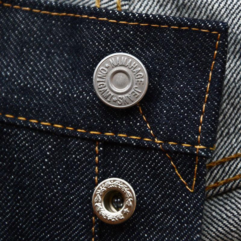 DELUXEWARE（デラックスウエア） [デラックスウエア]なまはげジーンズ