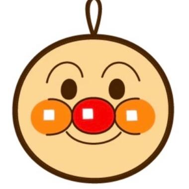 アンパンマン 顔型 ループ付き ハンドタオル 約30 27cm ネームタグ付き 丸型 公式 タオル ループ 綿 幼稚園 保育園 入園 あんぱんまん キャラクター 送料無料 デミスタイル Yahoo ショッピング店 通販 Yahoo ショッピング