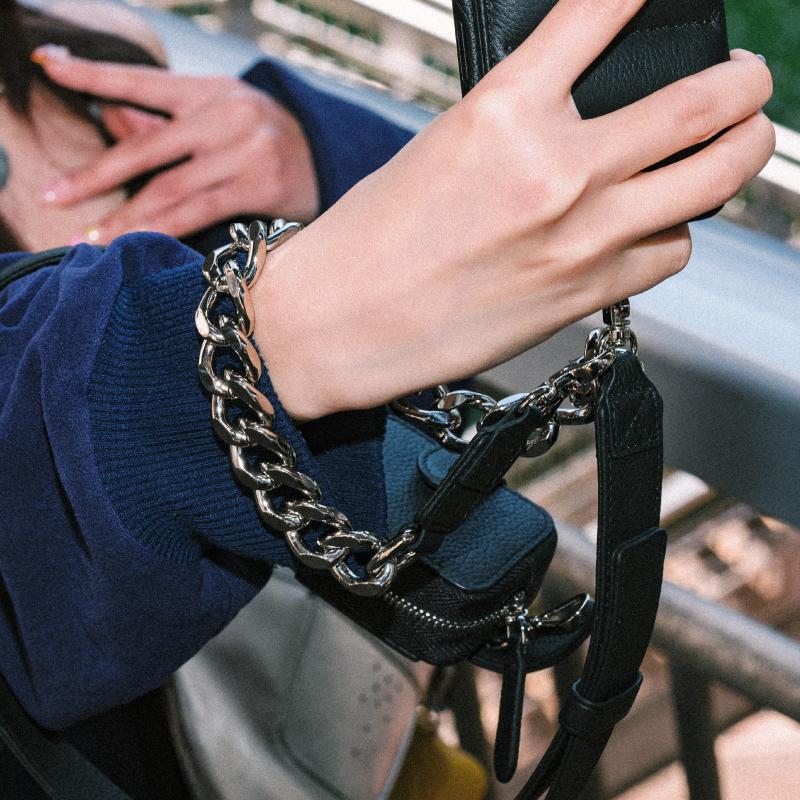 DEMIU（デミュウ） 【公式ショップ】 ChaineDuo STRAP Reflet